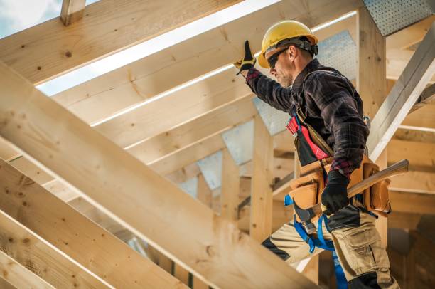 Quick and Trustworthy Emergency Roof Repair Services in South Russell, OH