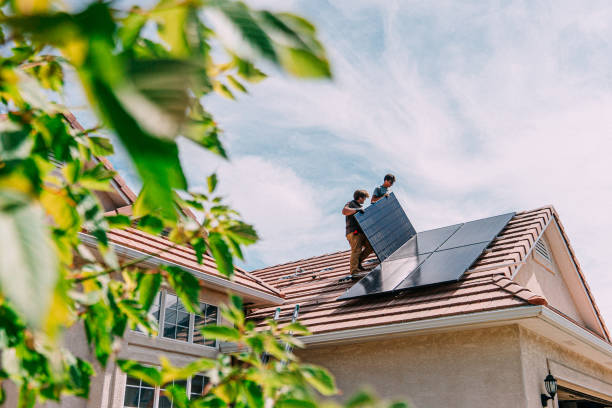 Roof Repair Estimates in South Russell, OH